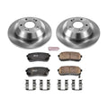Power Stop 15-19 Kia Sedona Front & Rear Autospecialty Brake Kit