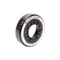 ATI Shell - Out - 6.78 - Alum - 6 Grv - Mustang Cobra - Chevy 3 Bolt 3/8 Holes - 3 Ring