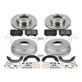 Power Stop 00-02 Toyota Tundra Front & Rear Autospecialty Brake Kit