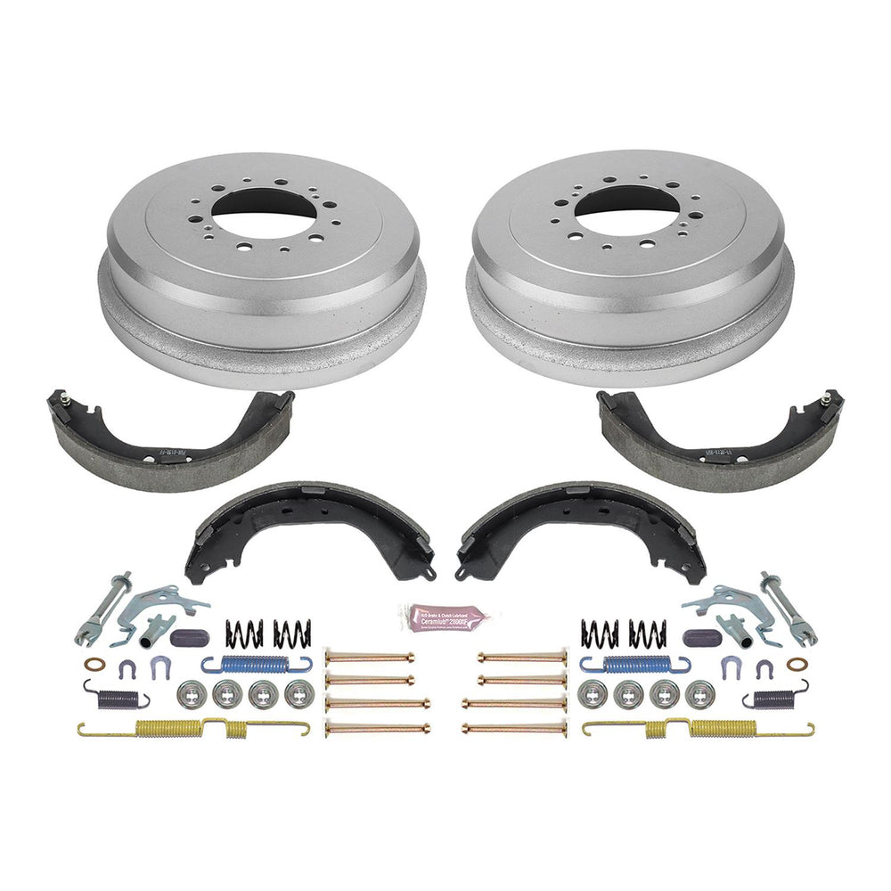 Power Stop 00-02 Toyota Tundra Front & Rear Autospecialty Brake Kit
