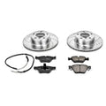 Power Stop 2006 BMW 325xi Front Z23 Evolution Sport Brake Kit w/Calipers