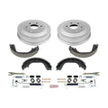 Power Stop 09-13 Chevrolet Silverado 1500 Front & Rear Z23 Evolution Sport Brake Kit