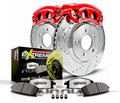 Power Stop 18-20 Kia Stinger Rear Z26 Street Brake Kit