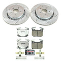 Power Stop 18-20 Kia Stinger Rear Z26 Street Brake Kit
