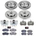 Power Stop 09-12 Dodge Journey Front & Rear Autospecialty Brake Kit w/Calipers