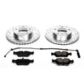 Power Stop 03-05 BMW Z4 Front & Rear Z23 Evolution Sport Brake Kit