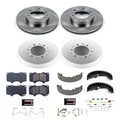 Power Stop 05-18 Toyota Tacoma Front & Rear Autospecialty Brake Kit