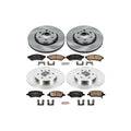 Power Stop 06-07 Buick Terraza Front & Rear Autospecialty Brake Kit