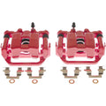 Power Stop 14-17 Nissan Leaf Front & Rear Z23 Evolution Sport Brake Kit w/Calipers