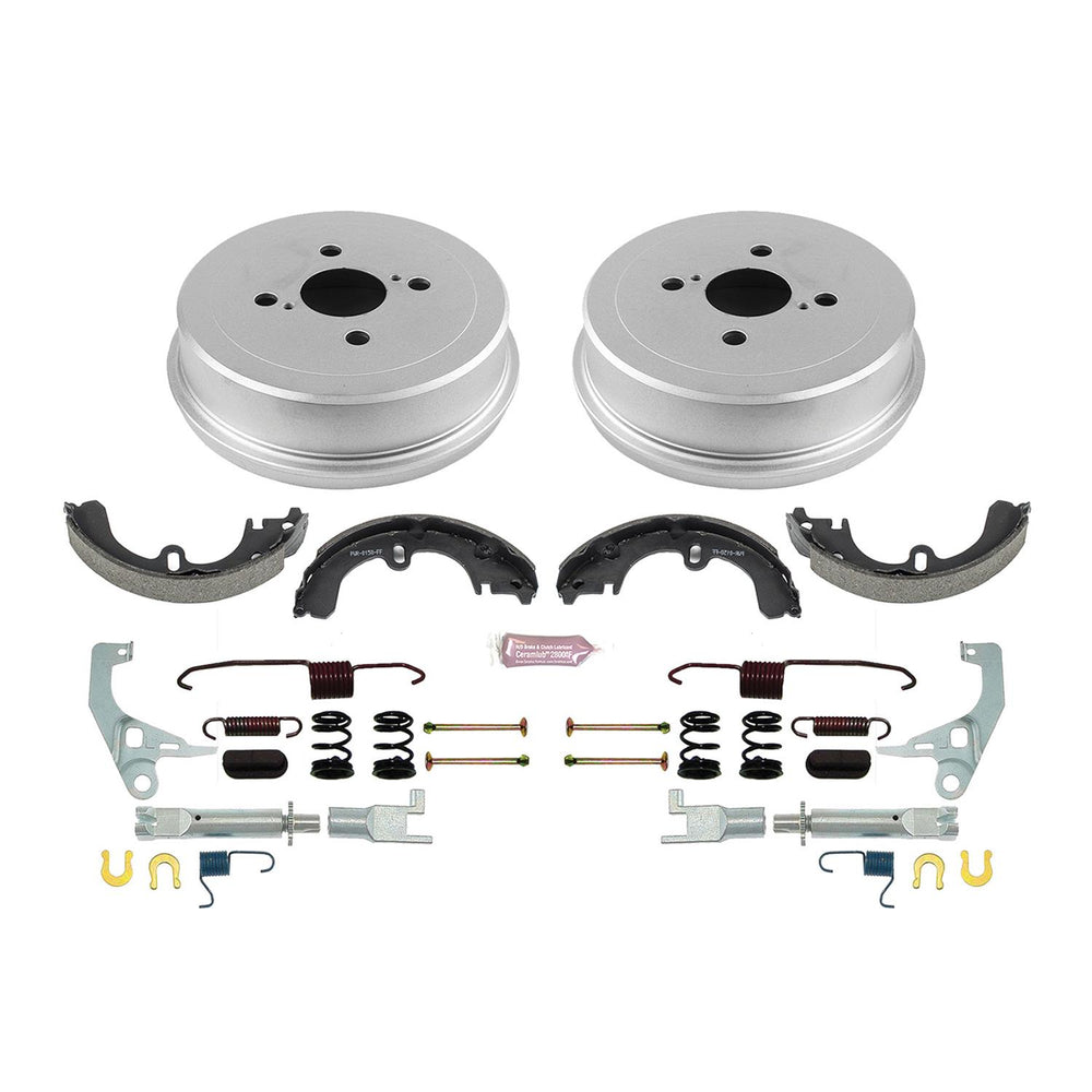 Power Stop 98-02 Chevrolet Prizm Front & Rear Z23 Evolution Sport Brake Kit