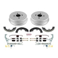 Power Stop 98-02 Chevrolet Prizm Front & Rear Z23 Evolution Sport Brake Kit