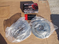 Power Stop 06-07 BMW 525xi Front & Rear Z23 Evolution Sport Brake Kit