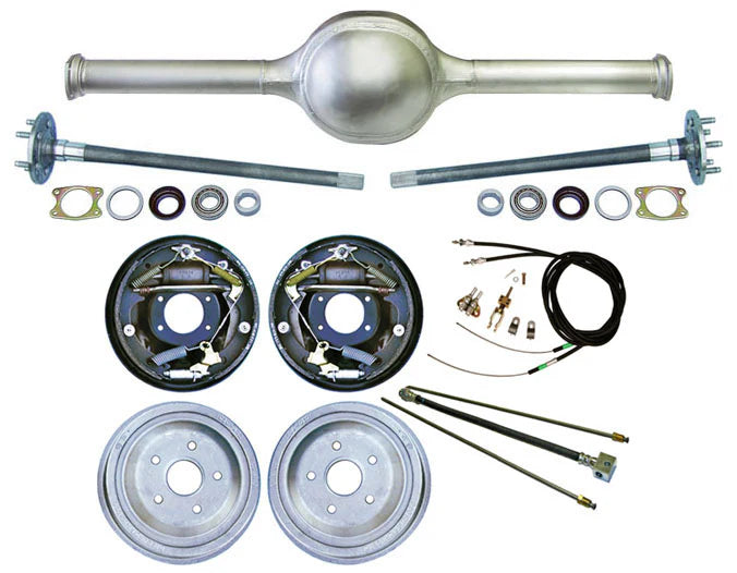 HOT ROD HOUSING AND AXLE PKG - (HOU