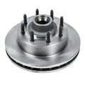 Power Stop 99-02 Ford F-350 Super Duty Front Autospecialty Brake Kit