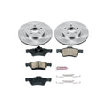 Power Stop 09-10 Ford Escape Front & Rear Autospecialty Brake Kit