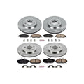Power Stop 11-14 Ford Mustang Front & Rear Autospecialty Brake Kit