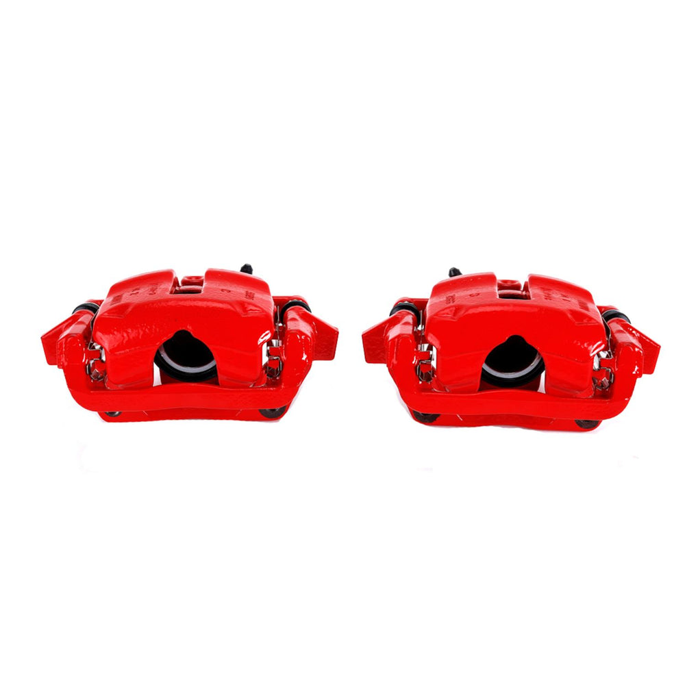 Power Stop 07-10 Mini Cooper Front Z23 Evolution Sport Brake Kit w/Calipers