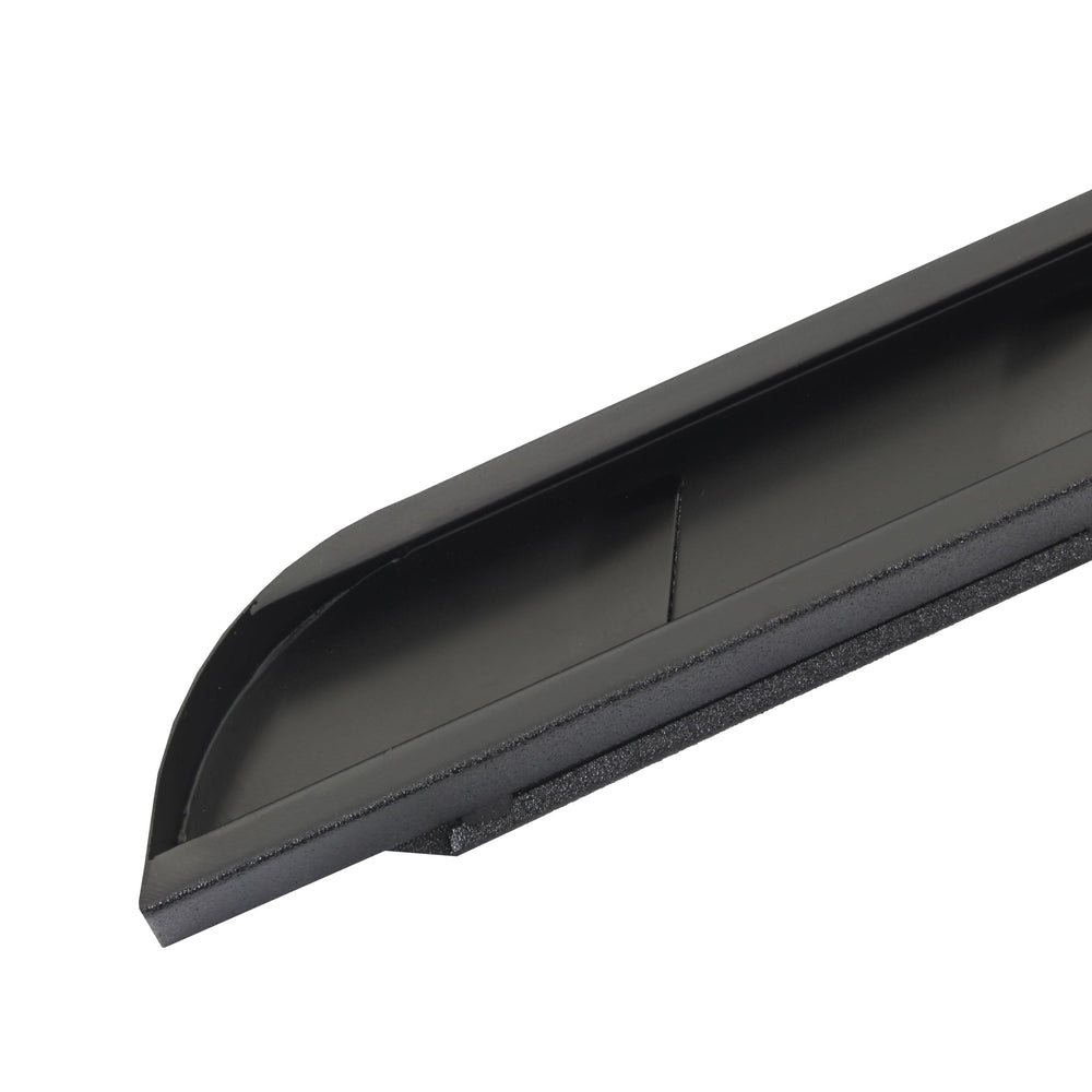 23C SEQUOIA RB10 SLIM LINE RUNNING BOARDS W/MOUNTING BRACKETS KIT