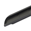 23C SEQUOIA RB10 SLIM LINE RUNNING BOARDS W/MOUNTING BRACKETS KIT