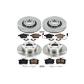 Power Stop 98-01 Audi A6 Quattro Front & Rear Autospecialty Brake Kit