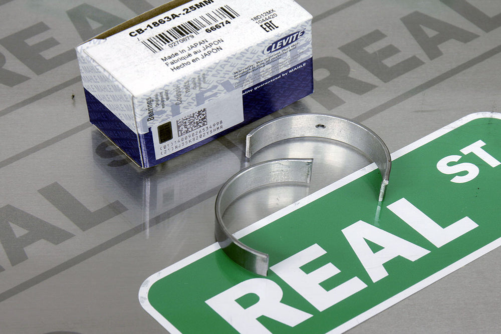CONNECTING ROD BEARING SET