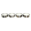 MITSUBISHI/CHRYLSER 1.8L/2.0L/2.4L 4B11 NON TURBO CONNECTING ROD BEARING SET