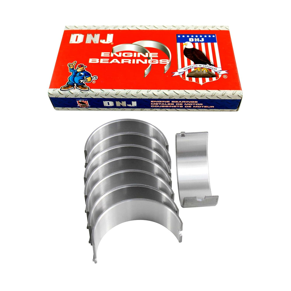 NISSAN MR18DE / MR20DE 2.0L L4 CONNECTING ROD BEARING SET