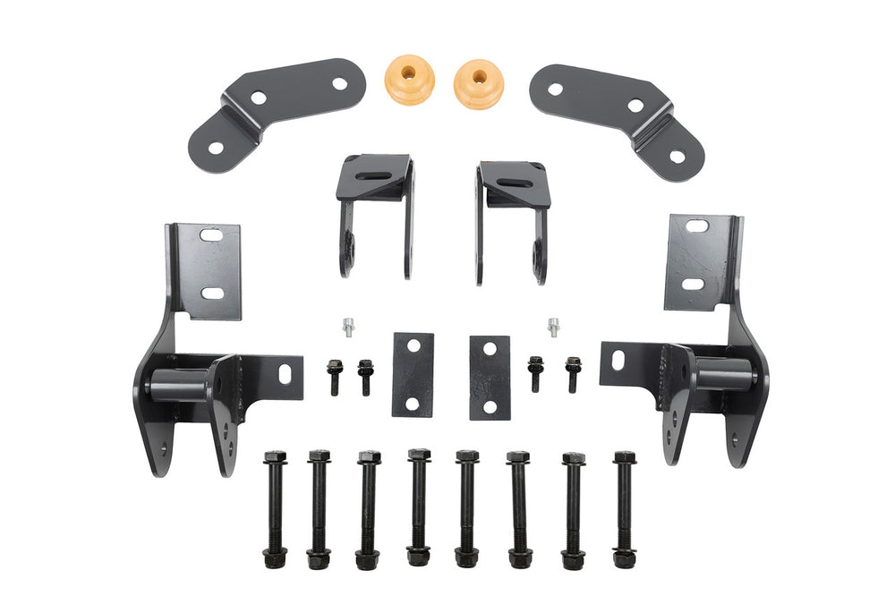 CONTROL ARM KIT RAM 1500 19-23 6LUG