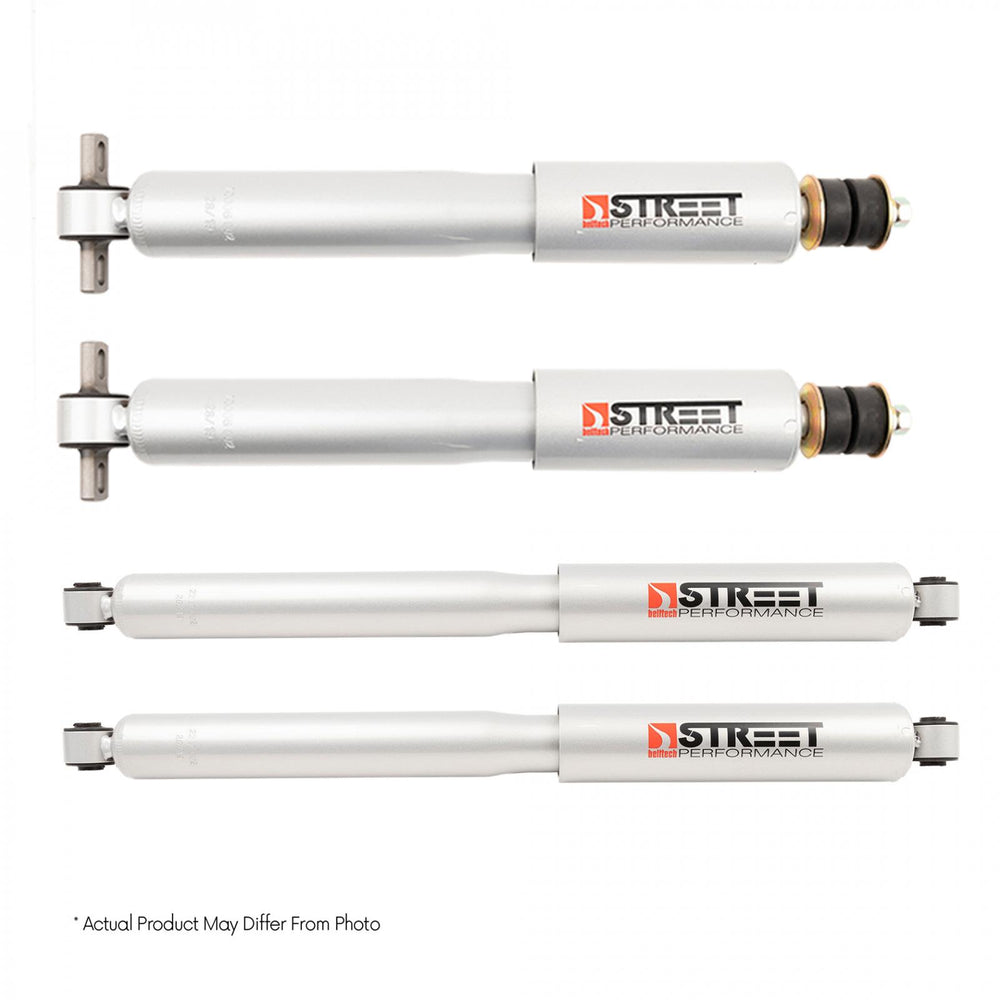 0918 RAM 1500 STREET PERFORMANCE OE REPLACEMENT SHOCK