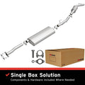 DIRECTFIT EXHAUST SYSTEM 0209 TERRZA UPLANDER/VENTURA/SILHOUHETTE/MONTANA RE