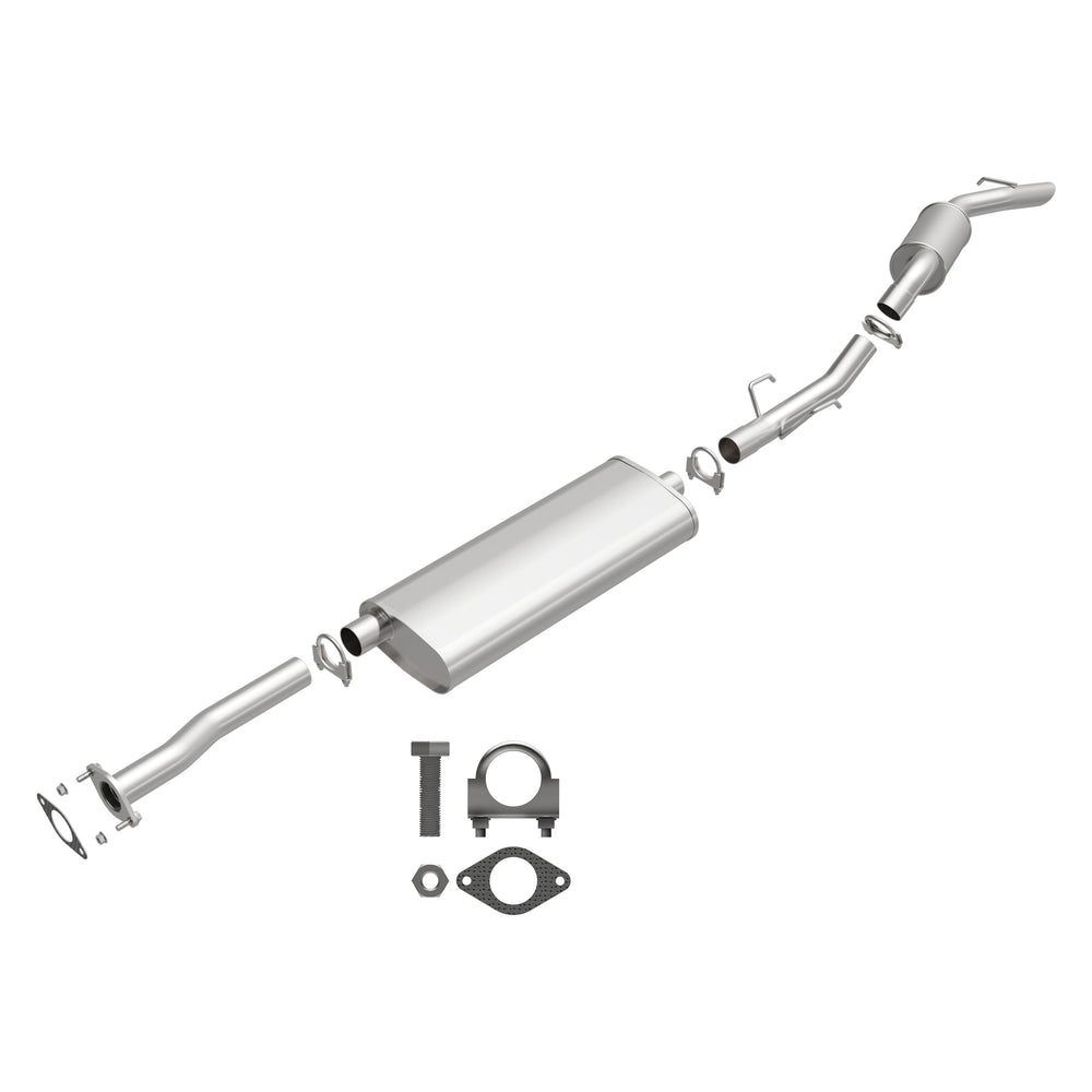 DIRECTFIT EXHAUST SYSTEM 0209 TERRZA UPLANDER/VENTURA/SILHOUHETTE/MONTANA RE