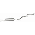 DIRECTFIT EXHAUST SYSTEM 0510 JEEP COMMANDER/GRAND CHEROKEE