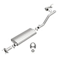 DIRECTFIT EXHAUST SYSTEM 0510 JEEP COMMANDER/GRAND CHEROKEE