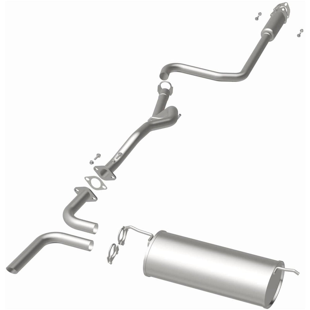 DIRECTFIT EXHAUST SYSTEM 9705 CLASSIC MALIBU/CUTLASS
