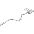 DIRECTFIT EXHAUST KIT 9905 CAVALIER/SUNFIRE