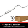DIRECTFIT EXHAUST SYSTEM 0205 EXPLORER/MOUNTAINEER