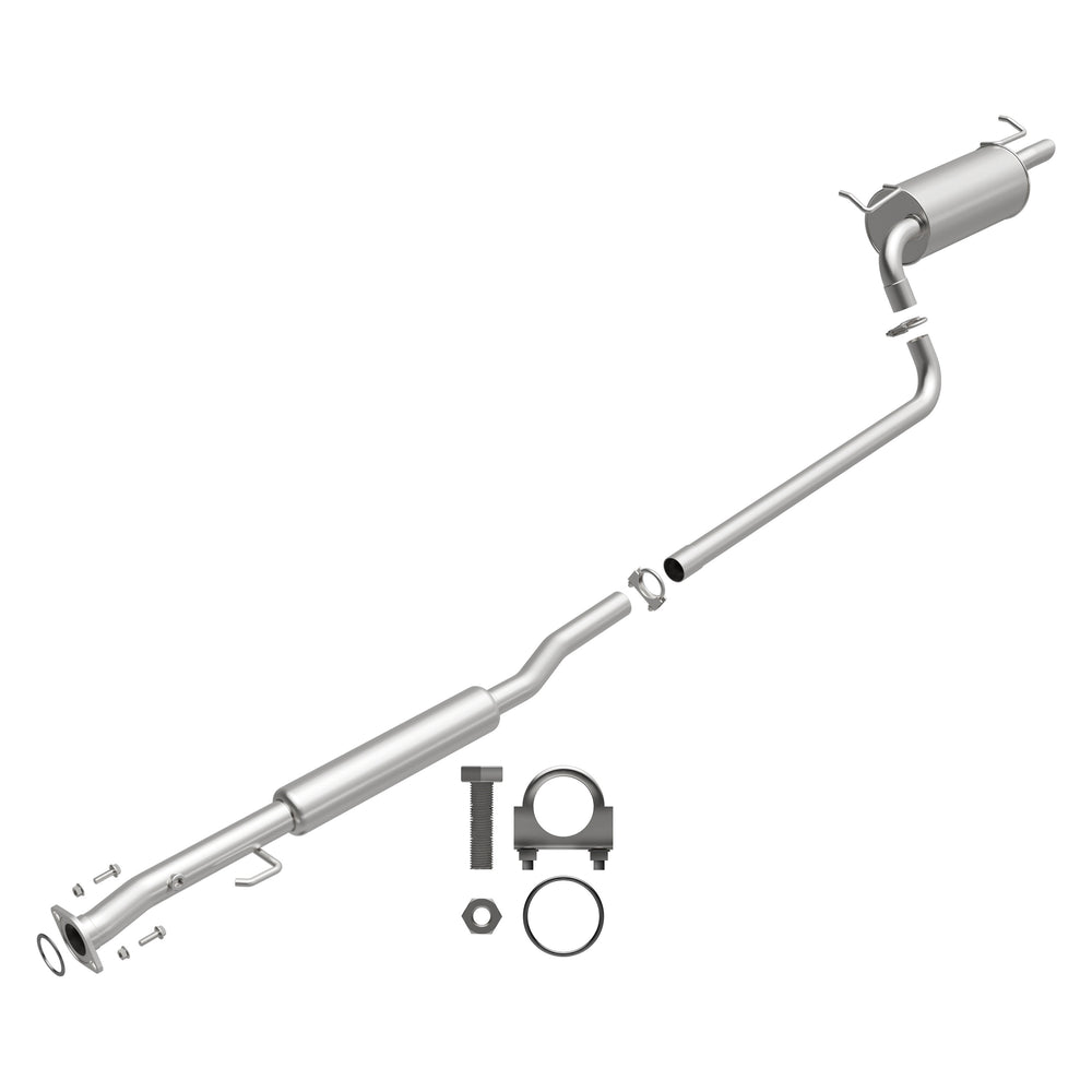 DIRECTFIT EXHAUST SYSTEM 9701 TOYOTA CAMRY/SOLARA