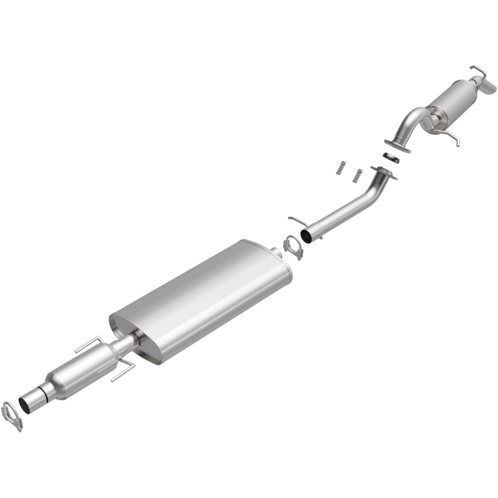 DIRECTFIT EXHAUST SYSTEM 0912 ESCAPE/TRIBUTE/MARINER