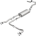 DIRECTFIT EXHAUST SYSTEM 0715 ARMADA QX56 5.6L
