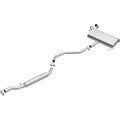 DIRECTFIT EXHAUST SYSTEM 0712 CALIBER/COMPASS/PATRIOT