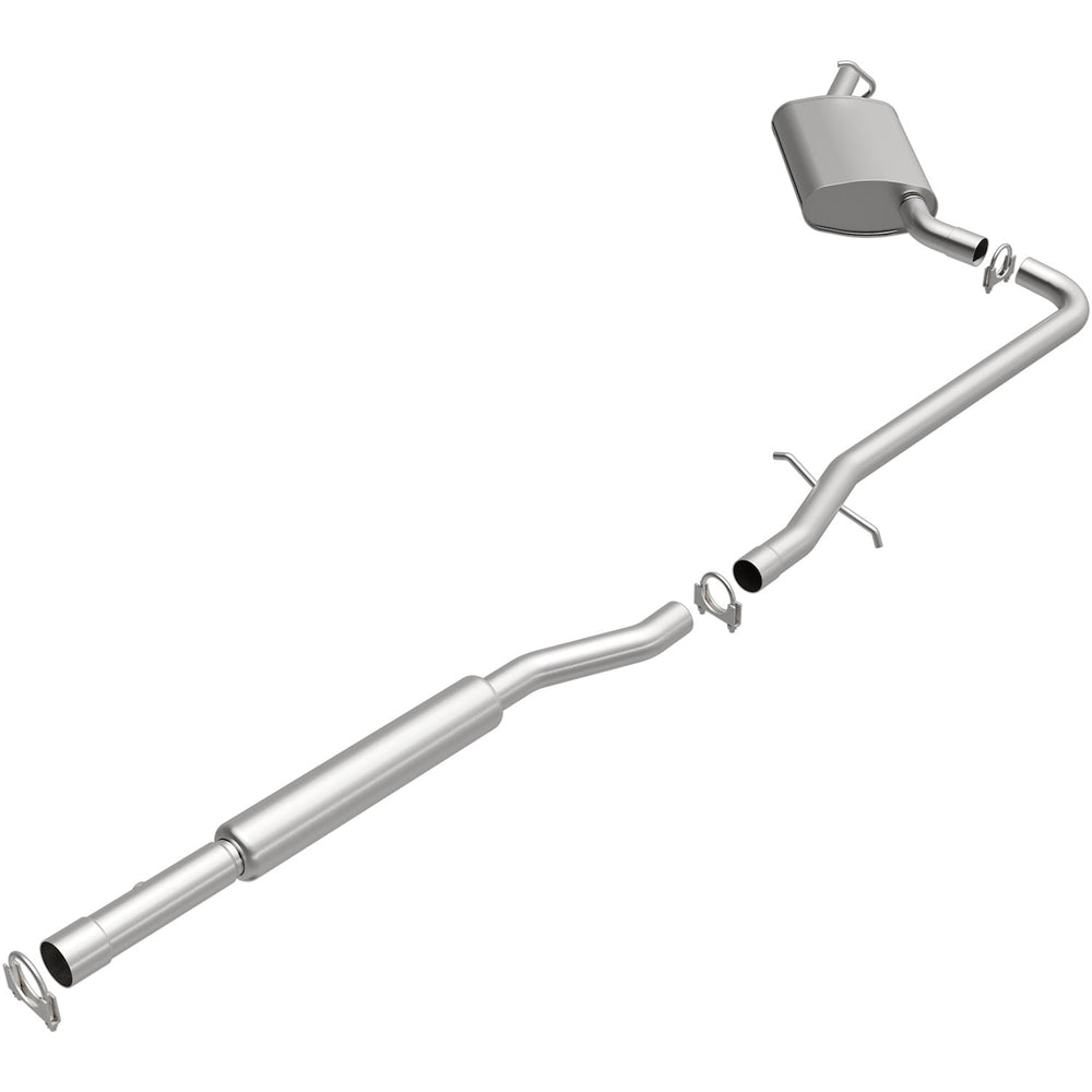 DIRECTFIT EXHAUST SYSTEM 0005 LESABRE/PARK AVENUE/BONNEVILLE 3.8L