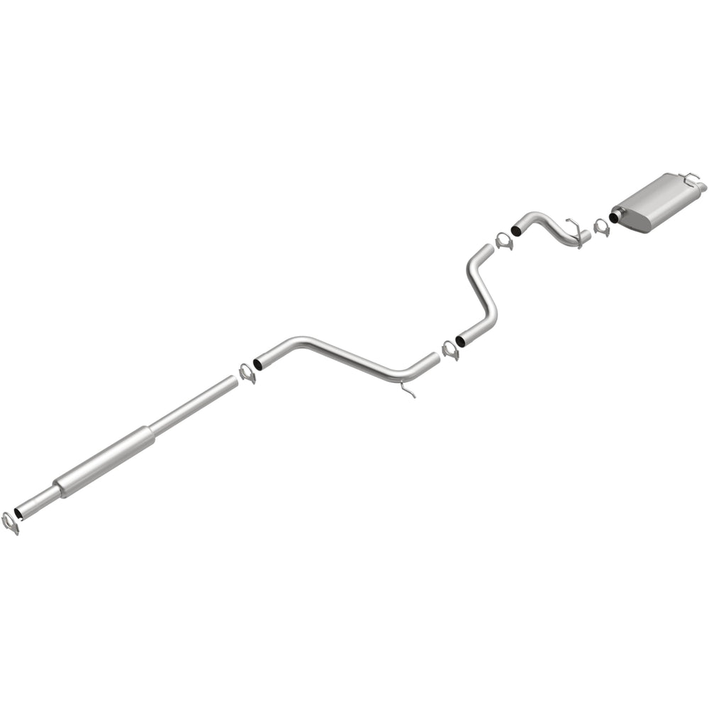 DIRECTFIT EXHAUST SYSTEM 0007 SABLE/TAURUS 3.0L