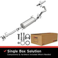 DIRECTFIT EXHAUST SYSTEM 0309 4RUNNER GX470
