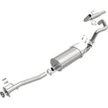 DIRECTFIT EXHAUST SYSTEM 1017 LEXUS GX460 4.6L