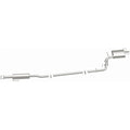 DIRECTFIT EXHAUST SYSTEM 0711 TOYOTA CAMRY