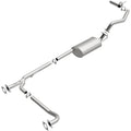 DIRECTFIT EXHAUST SYSTEM 0406 NISSAN TITAN 5.6L