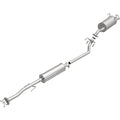 DIRECTFIT EXHAUST SYSTEM 0709 HONDA CRV 2.4L