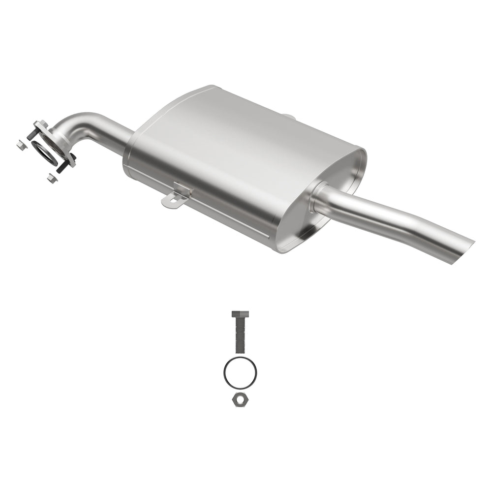 DIRECTFIT EXHAUST SYSTEM 9802 PRIZM/COROLLA 1.8L