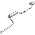 DIRECTFIT EXHAUST SYSTEM 0507 FORD FOCUS 2.0L