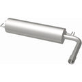 DIRECTFIT EXHAUST SYSTEM 0405 TOYOTA RAV4 2.4L